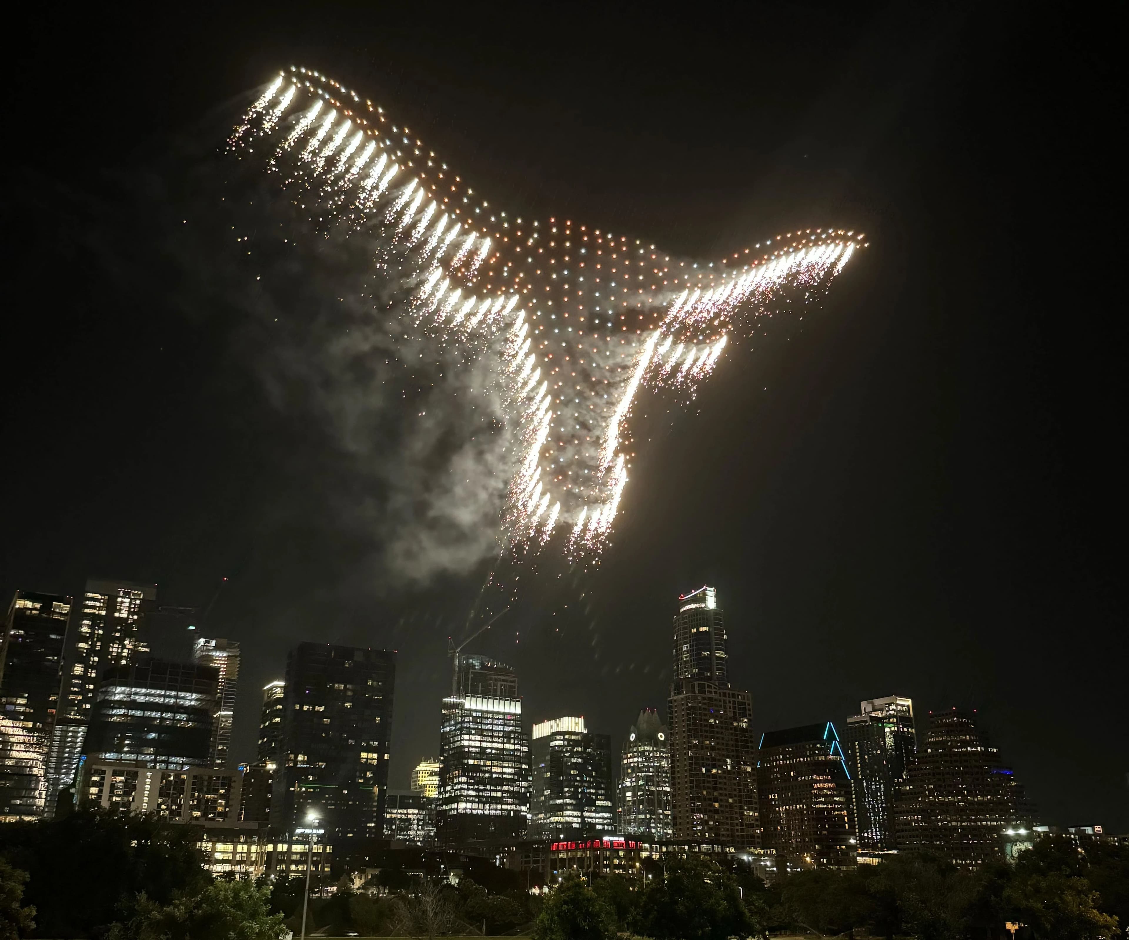 Verge Aero – Technology and Systems for Drone Shows