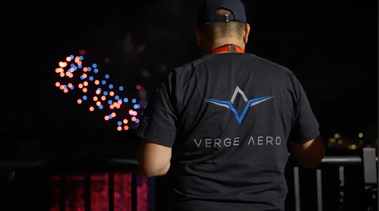 Inside Verge Aero's System