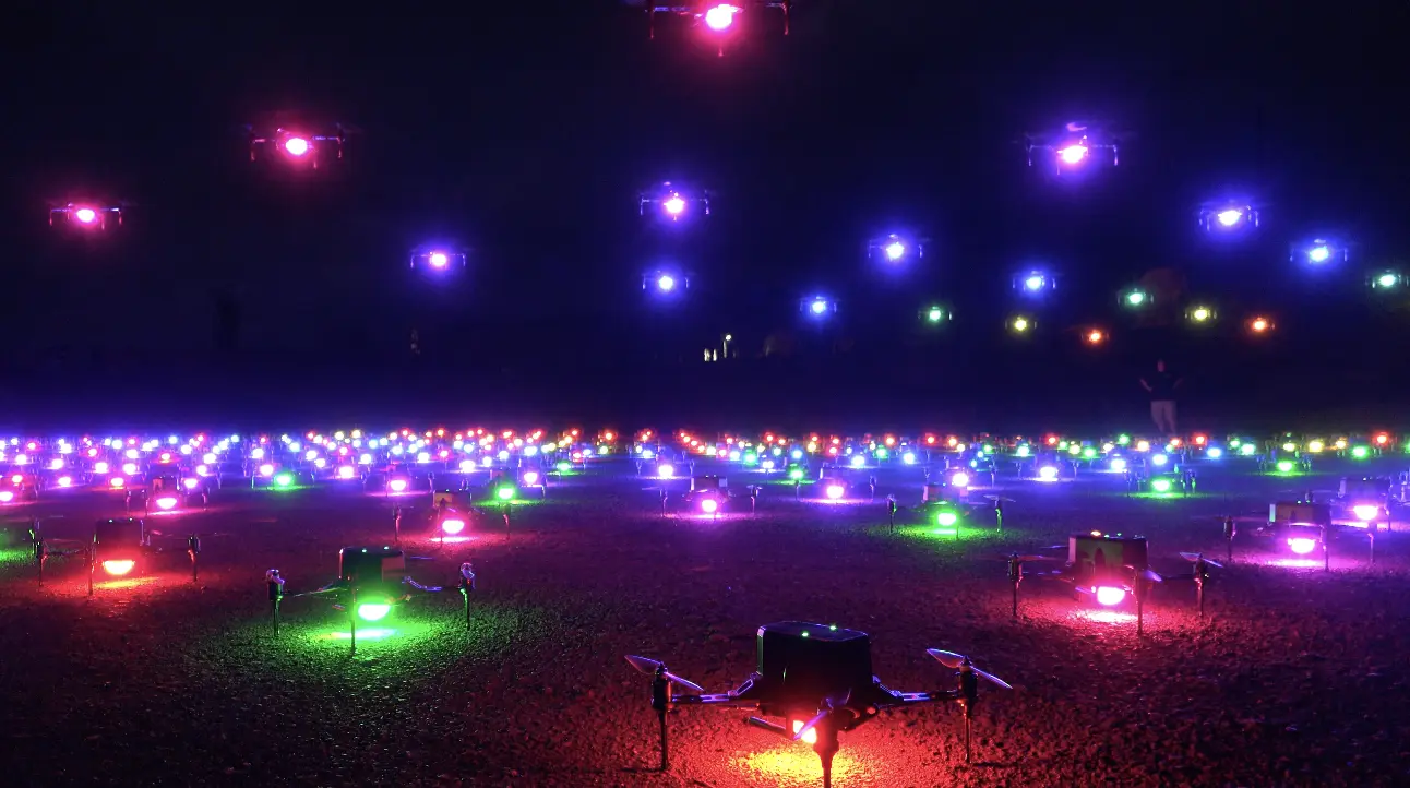 The Essential Guide to Drone Show Safety