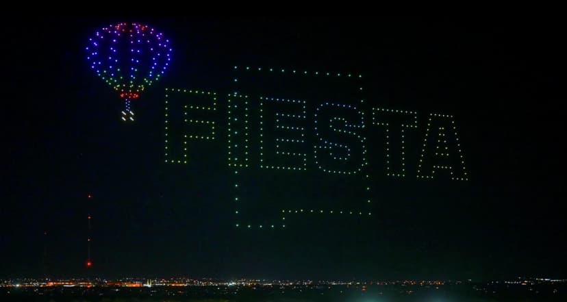 Albuquerque International Balloon Fiesta