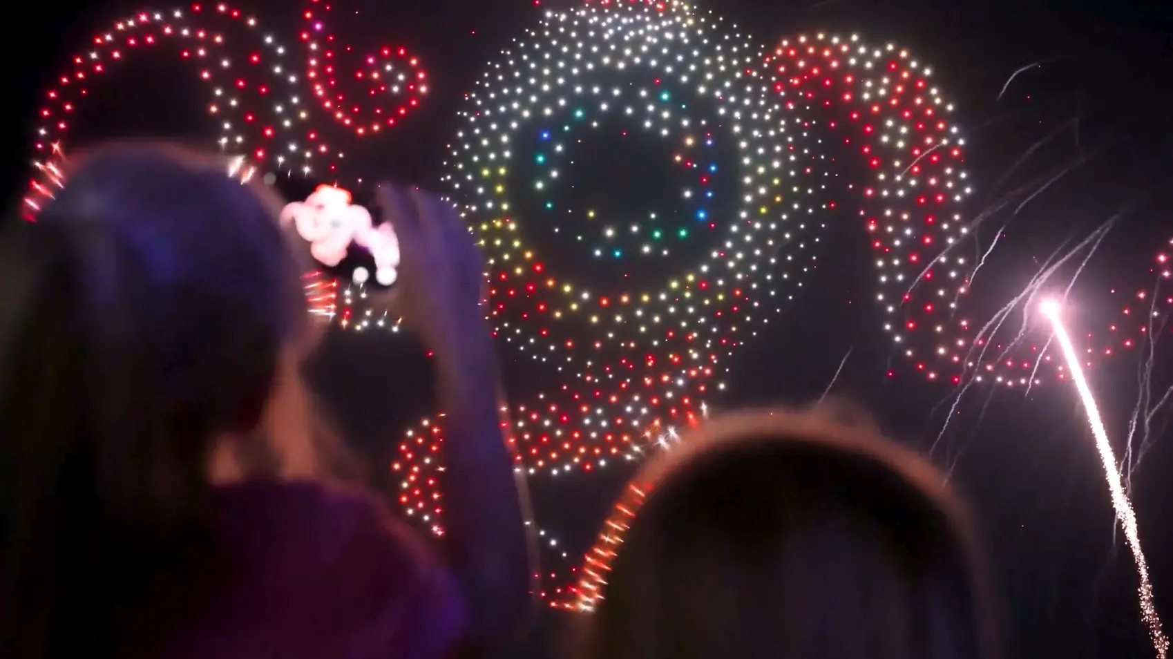 AI-Powered Drone Show Design